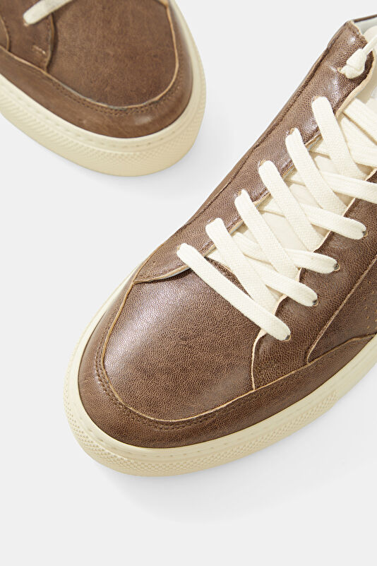 Soho2 Brown Men's Sneakers 4