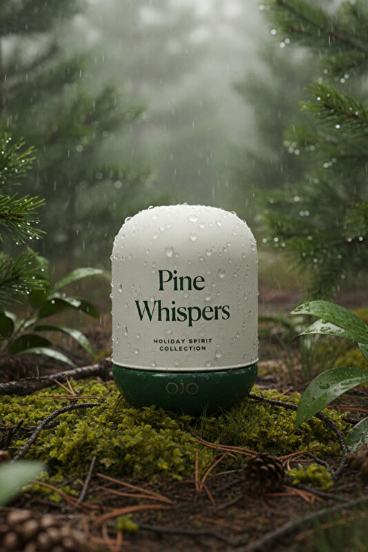 Holiday Spirit Pine Whispers