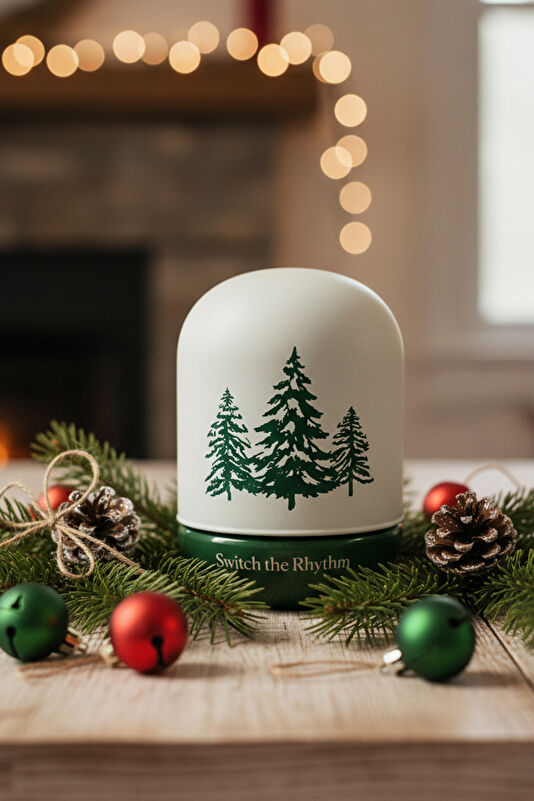 Holiday Spirit Pine Whispers 2