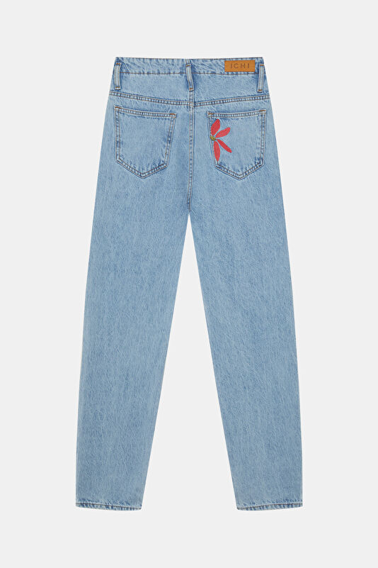 Blue Women's Pants 2
