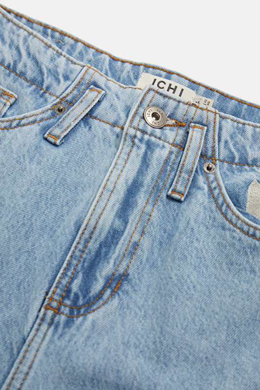 Blue Women's Pants 3