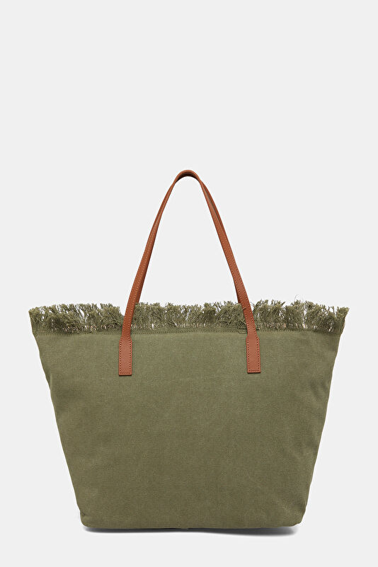 Khaki Women's Bag 3