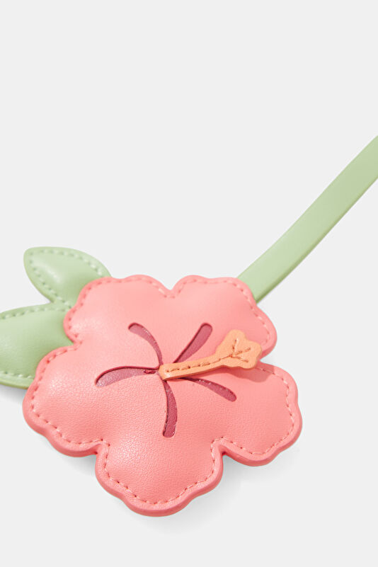 Pembe Deri Charm 3