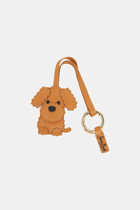 Kahve Deri Charm