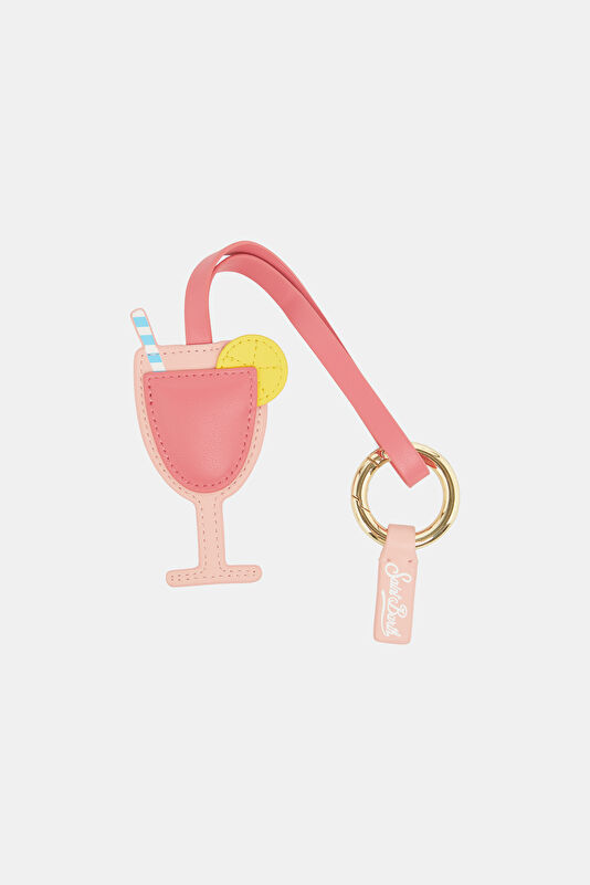 Pembe Deri Charm