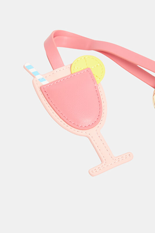 Pembe Deri Charm 2