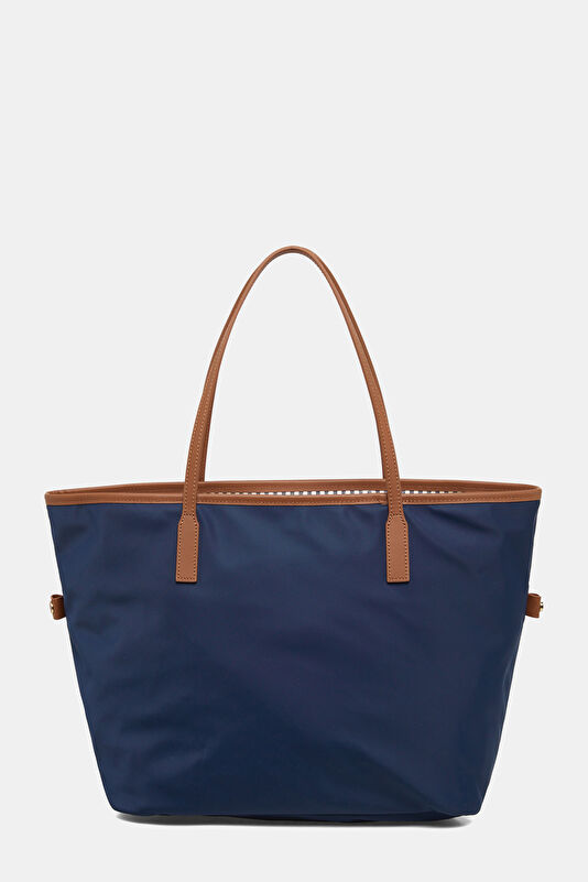 City Bag Nylon Navy Bag 3