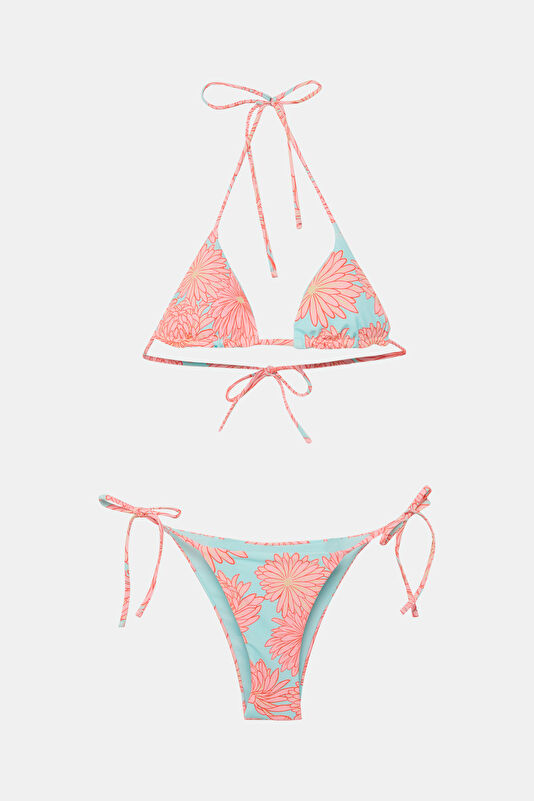 Turkuaz Kadın Bikini