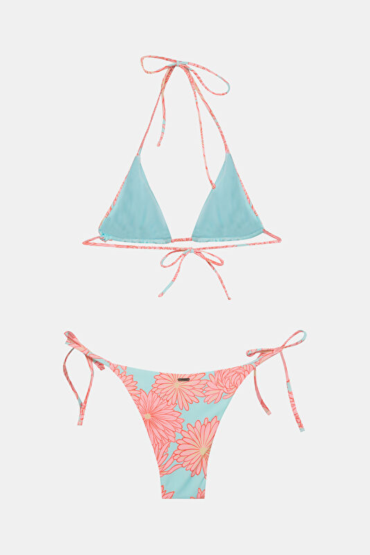 Turkuaz Kadın Bikini 2