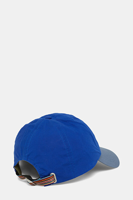X Paul Smith Blue Hat 2