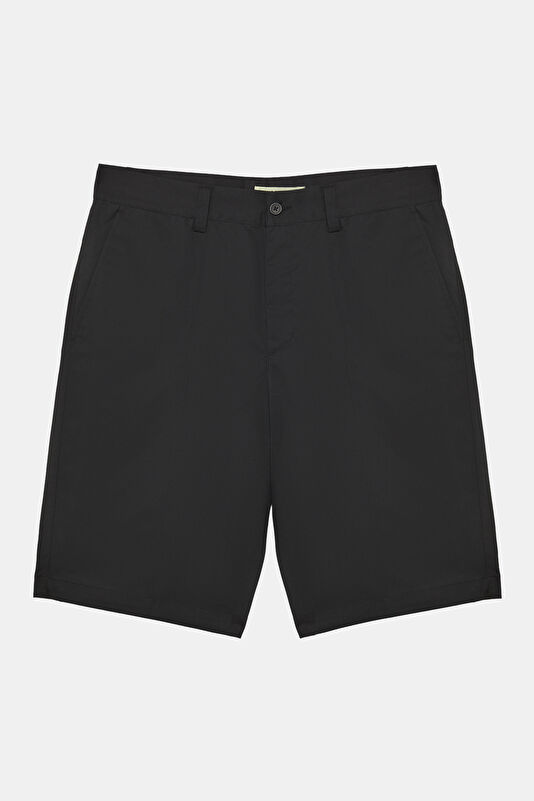 Black Men's Shorts