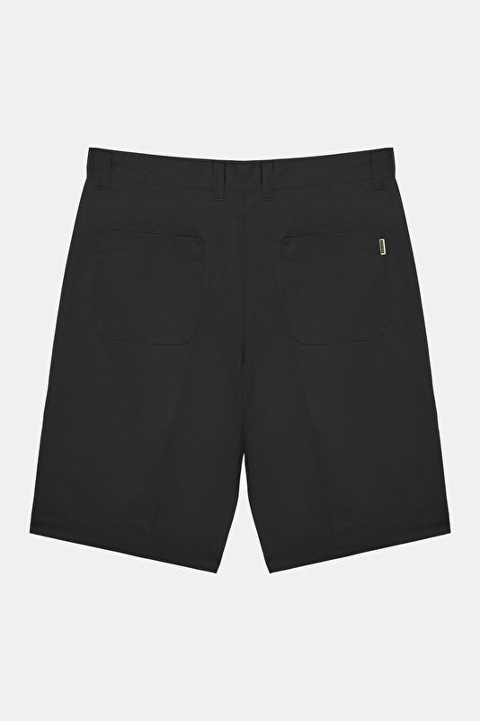 Black Men's Shorts 2