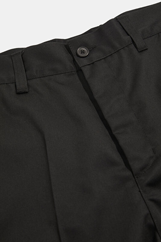 Black Men's Shorts 3