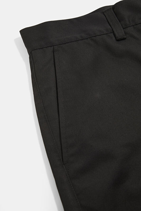 Black Men's Shorts 4