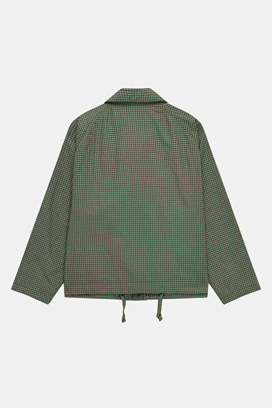 X Paul Smith Transport Casual Yeşil Erkek Mont 2
