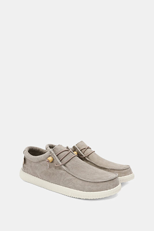 WP150 Wallabi Washed Beige Men's Shoes 3