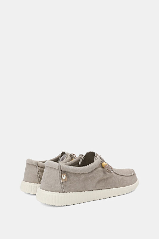 WP150 Wallabi Washed Beige Men's Shoes 4