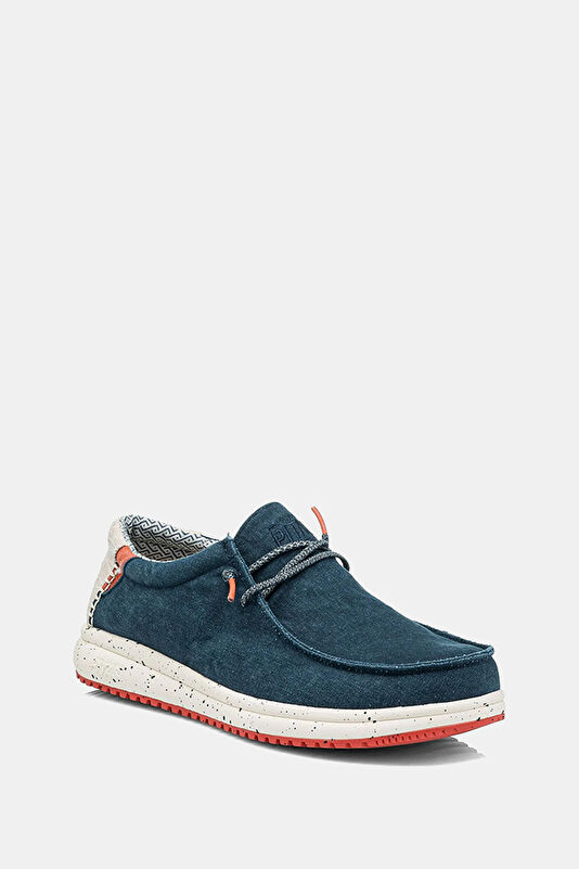 Nias Çok Renkli Erkek Boat Shoe 3