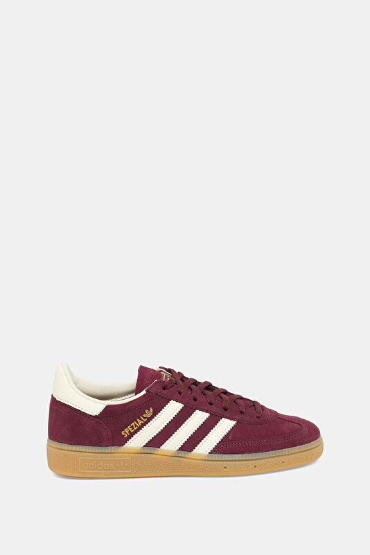 Handball Spezial Burgundy Women's Sneakers