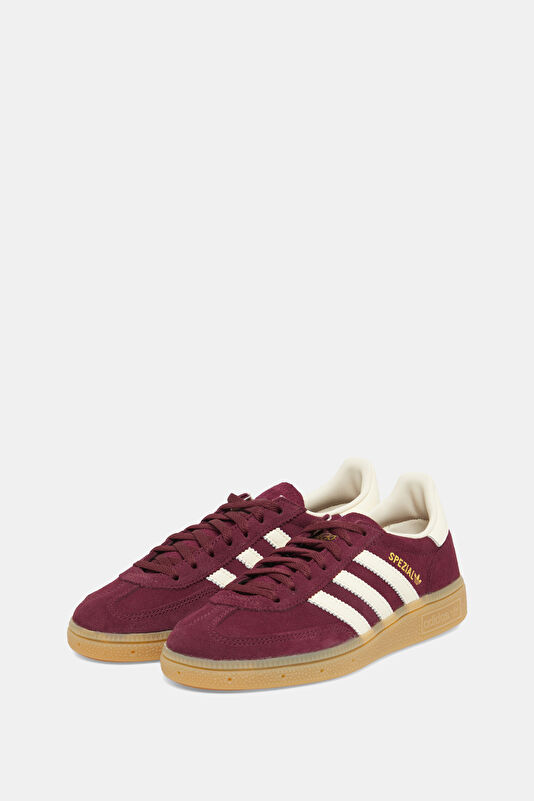 Handball Spezial Burgundy Women's Sneakers 2