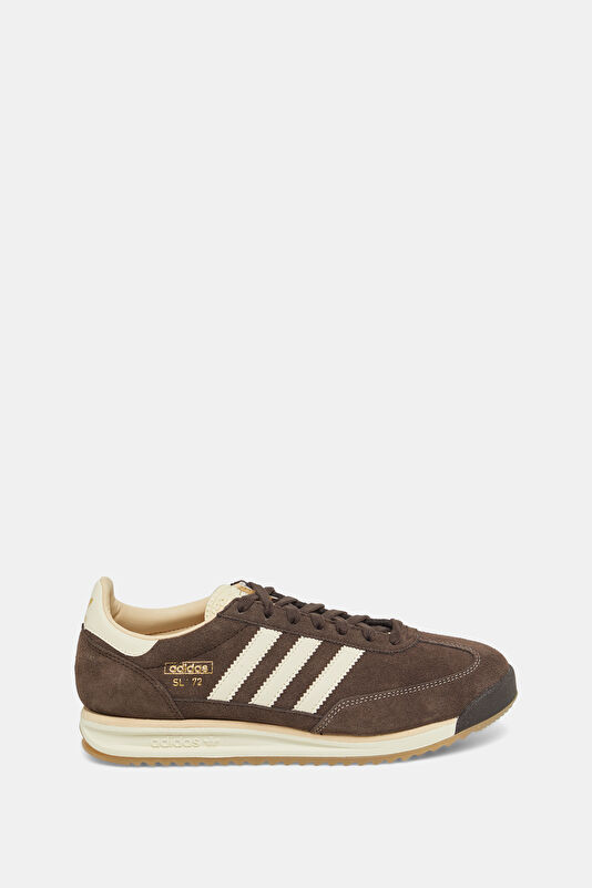 SL 72 RS Black Men's Sneakers