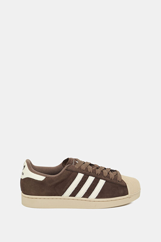 Superstar II Kahve Erkek Spor Ayakkabı
