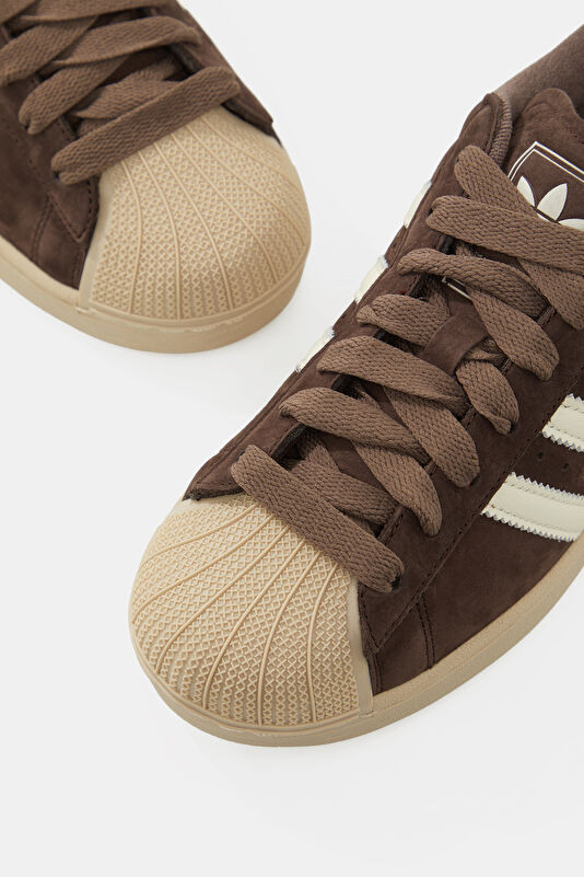 Superstar II Kahve Erkek Spor Ayakkabı 4