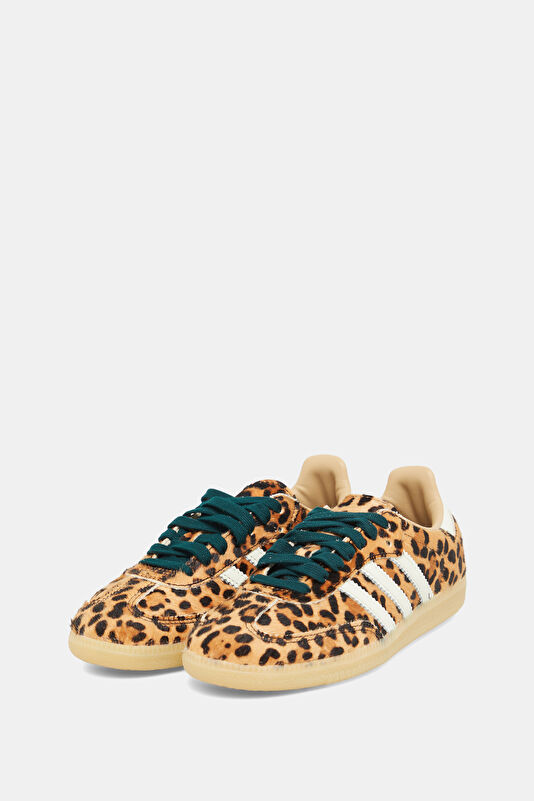 Samba OG Brown Women's Sneakers 2