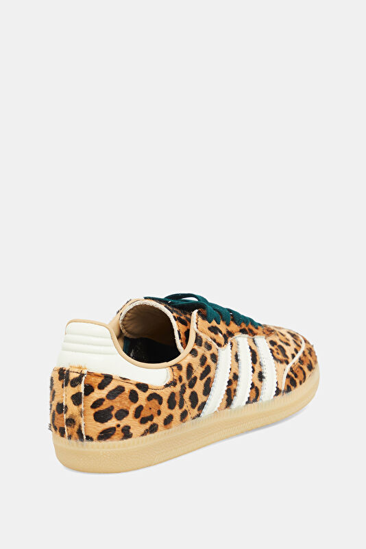 Samba OG Brown Women's Sneakers 3