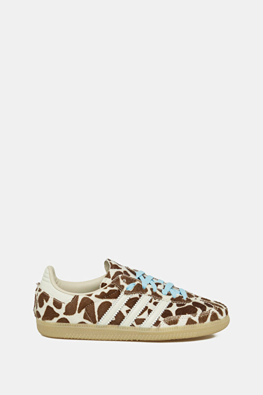 adidas gazelle silver green womens adidas Originals Samba OG Kadın Sneaker main image 0