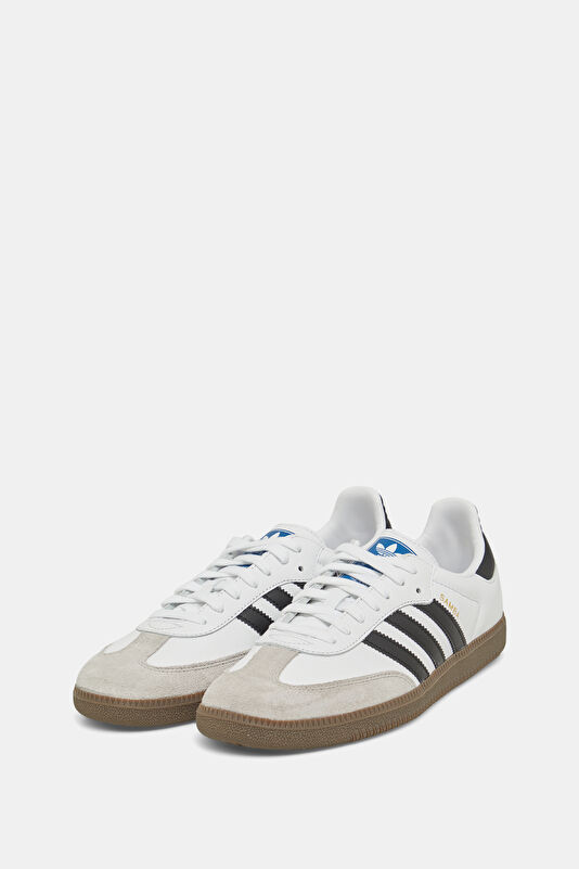 Samba OG White Men's Sneakers 2
