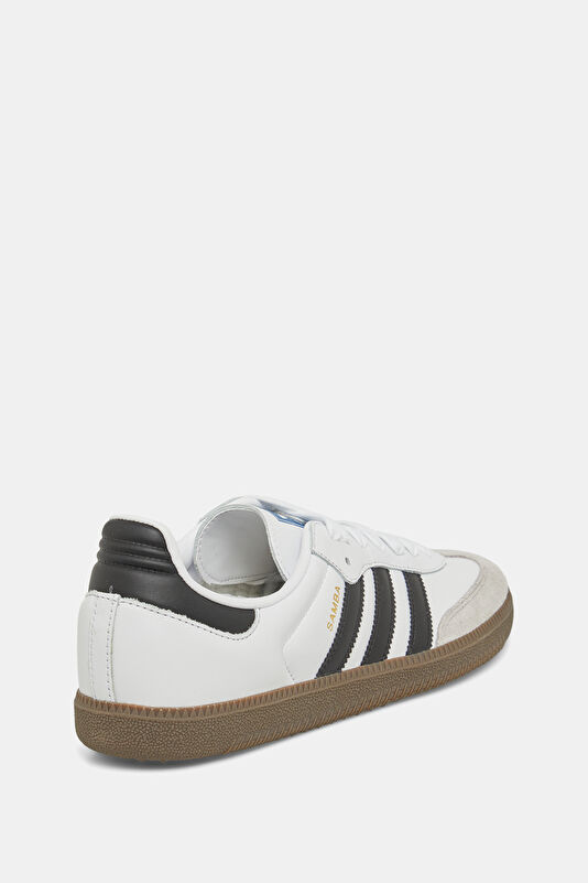 Samba OG White Men's Sneakers 3