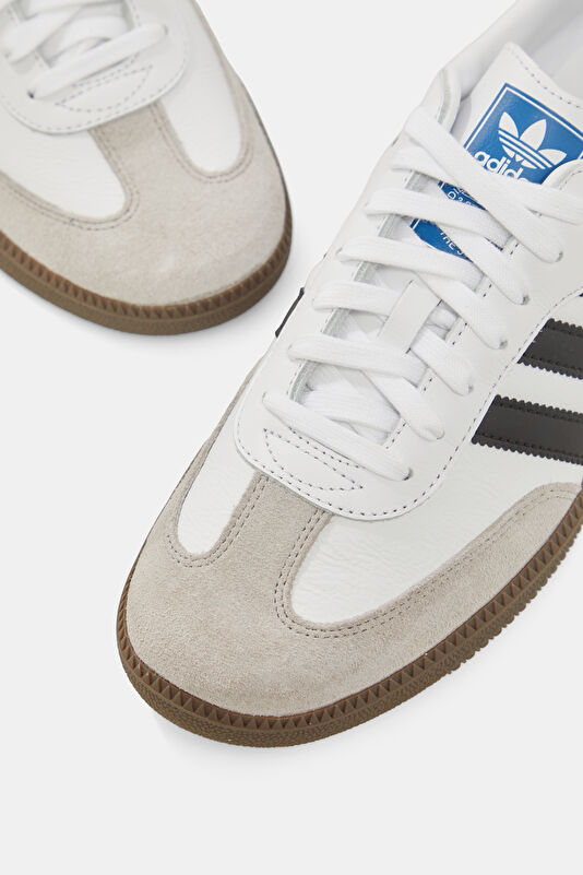 Samba OG White Men's Sneakers 4