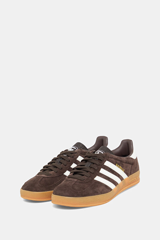 Gazelle Indoor Kahve Erkek Spor Ayakkabı 2