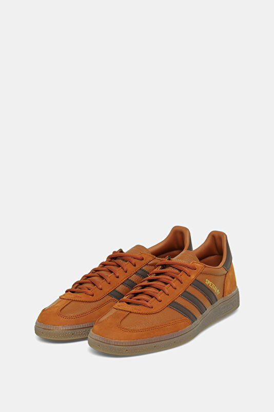 Handball Spezial Brown Men's Sneakers 2