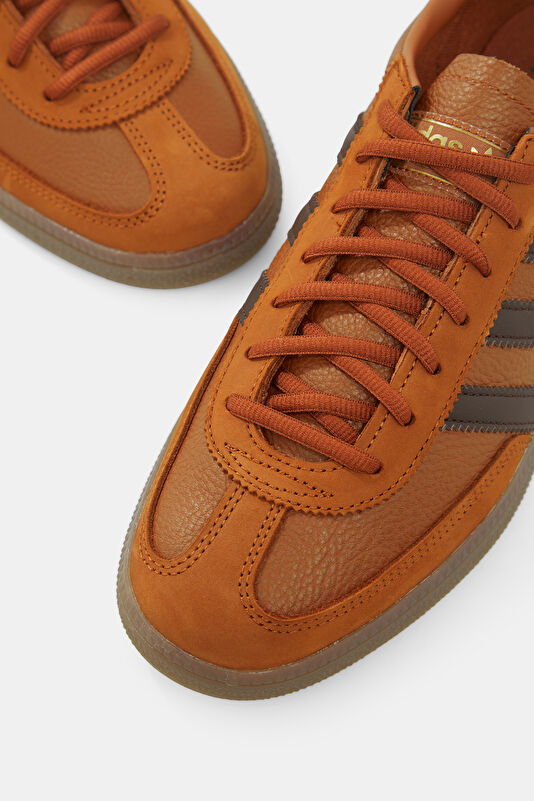 Handball Spezial Brown Men's Sneakers 4