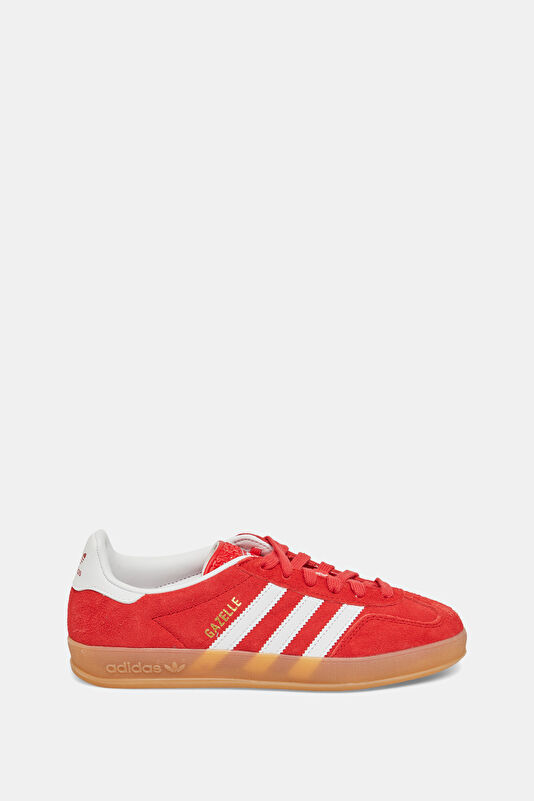 Gazelle Indoor Kırmızı Kadın Spor Ayakkabı