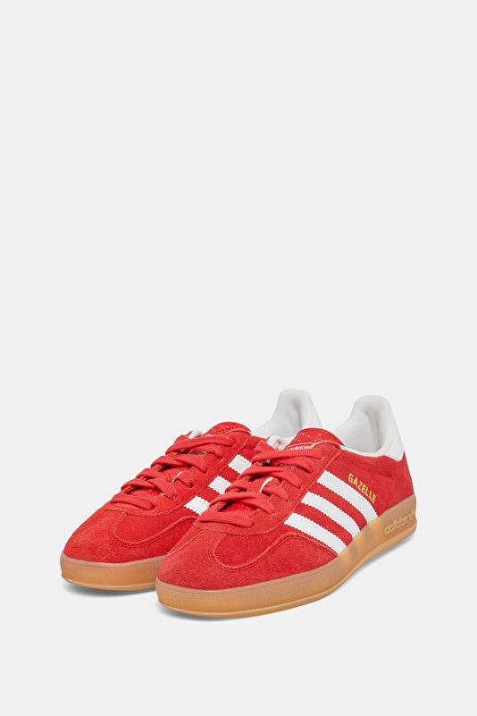 Gazelle Indoor Kırmızı Kadın Spor Ayakkabı 2