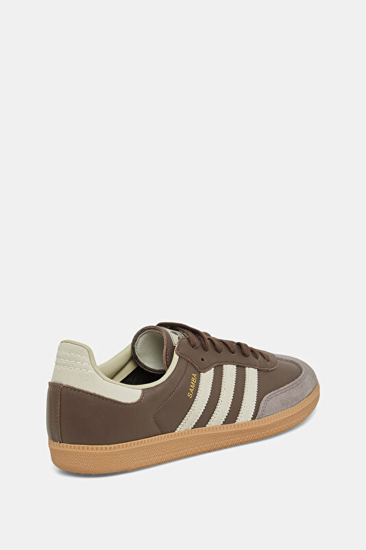 Samba OG Brown Men's Sneakers 3