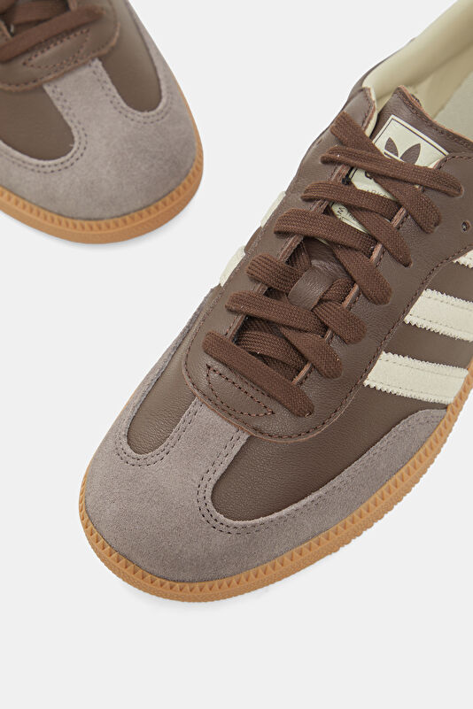 Samba OG Brown Men's Sneakers 4