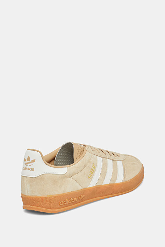 Gazelle Indoor Cream Men's Sneakers 3