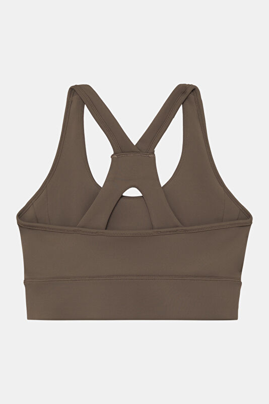 Kahve Kadın Bralet 2