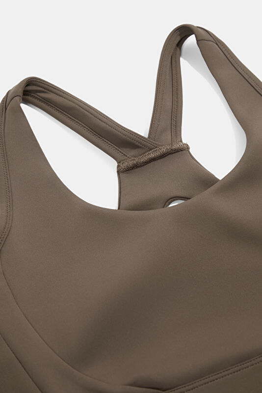 Kahve Kadın Bralet 3
