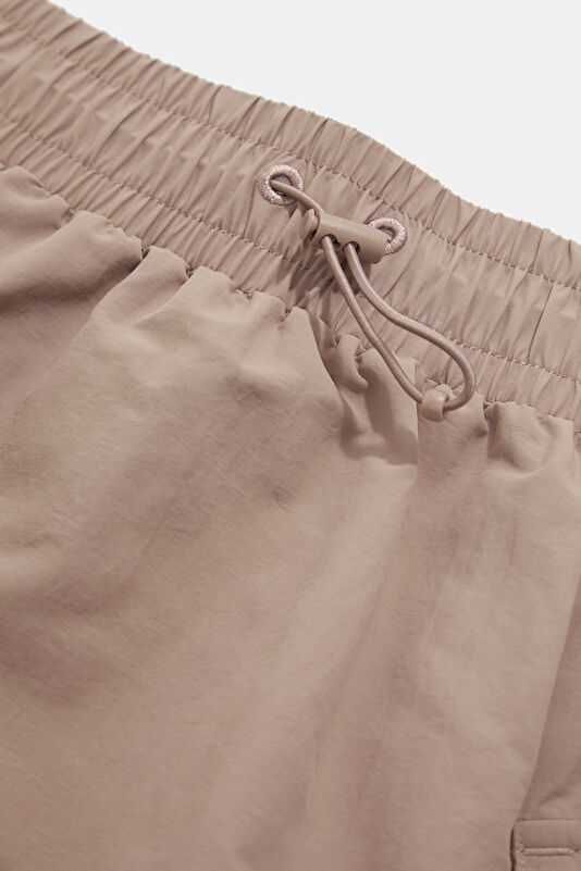 Wardrobe Essentials Gül Kurusu Kadın Etek 3