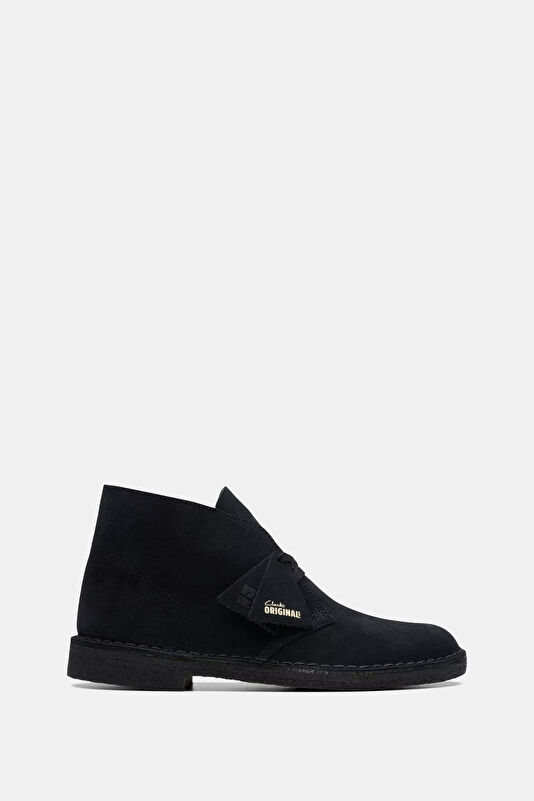 Desert Black Men's Boots