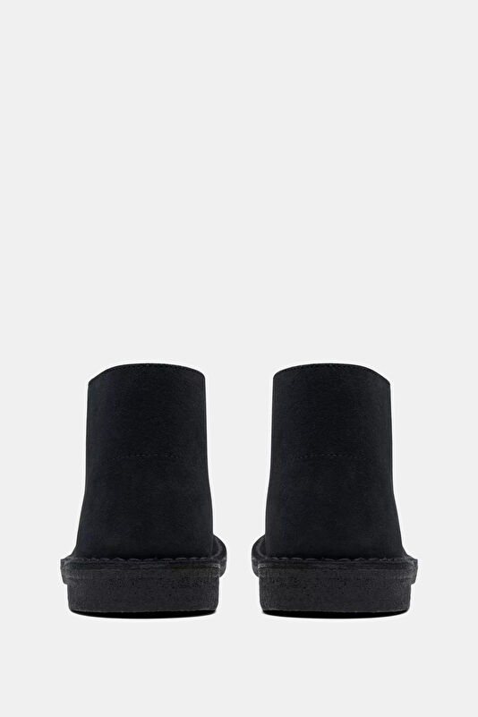 Desert Black Men's Boots 4