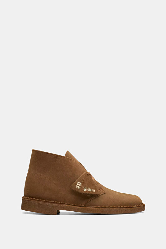 Desert Brown Men's Boots 2