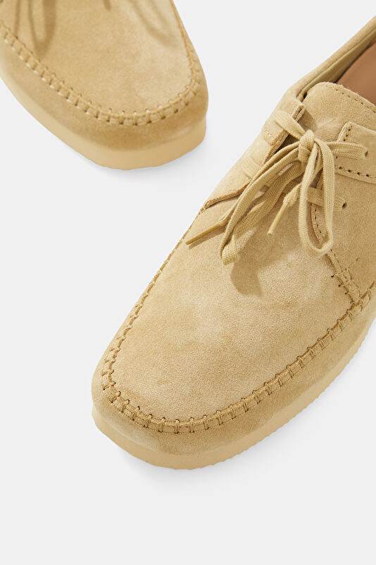 Weaver 2604 Cream Men's Shoes 4