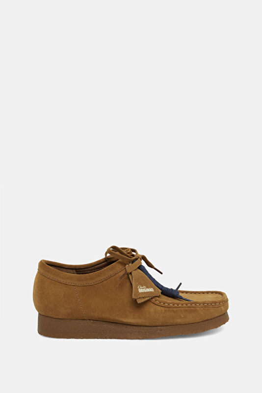 Wallabee Taba Erkek Ayakkabı