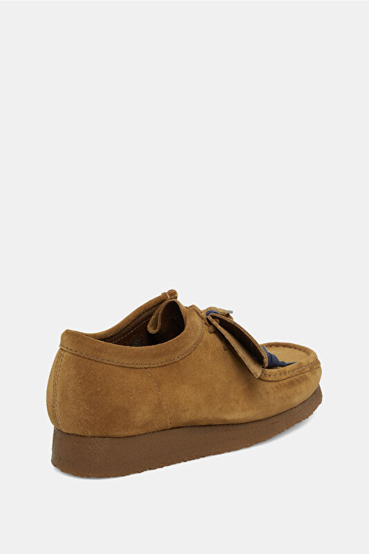 Wallabee Taba Erkek Ayakkabı 3
